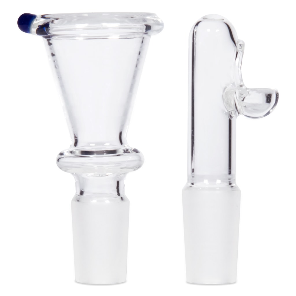 Baby Bongbombastic Icebong For Oil And Herbs 36cm (Black Leaf)