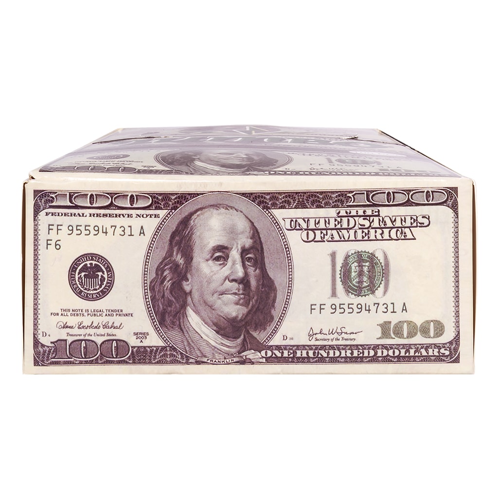Filter Tips Jumbo Dollar
