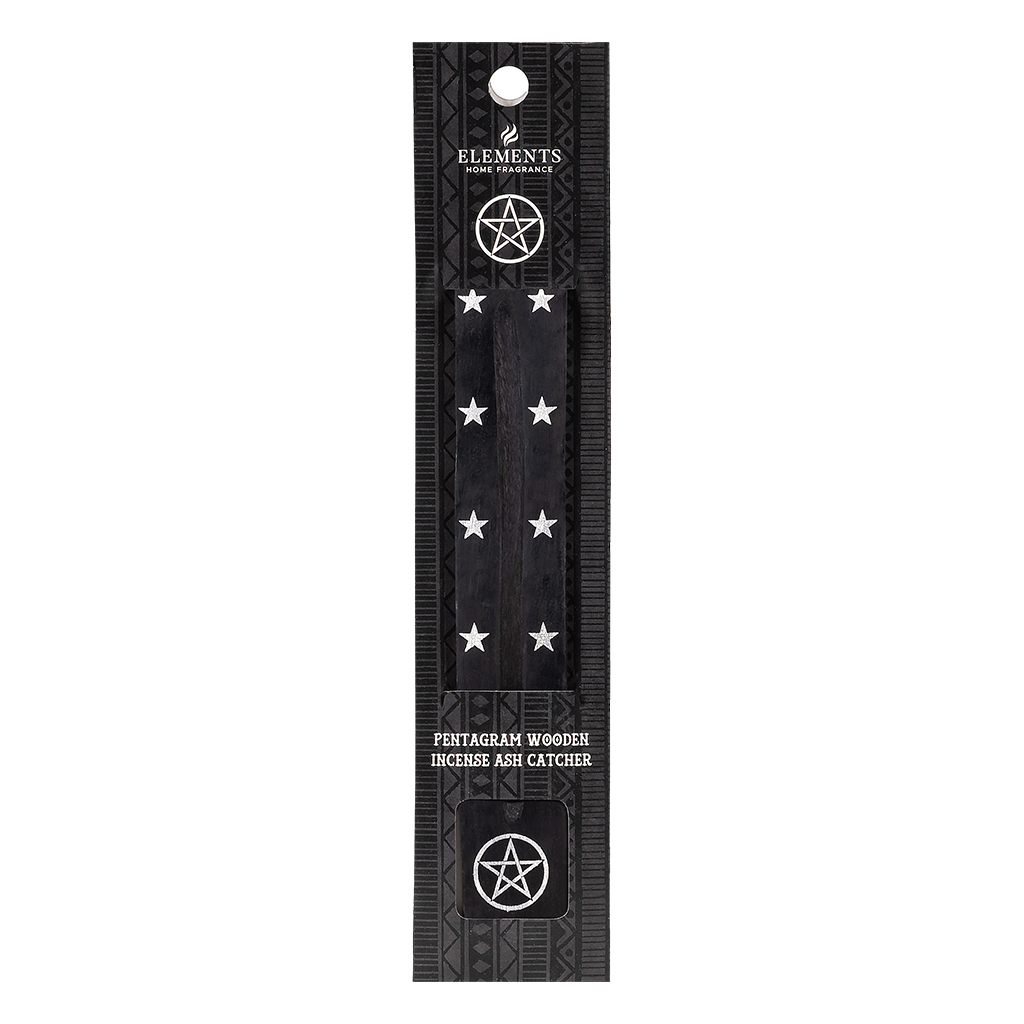 Incense Holder Pentagram