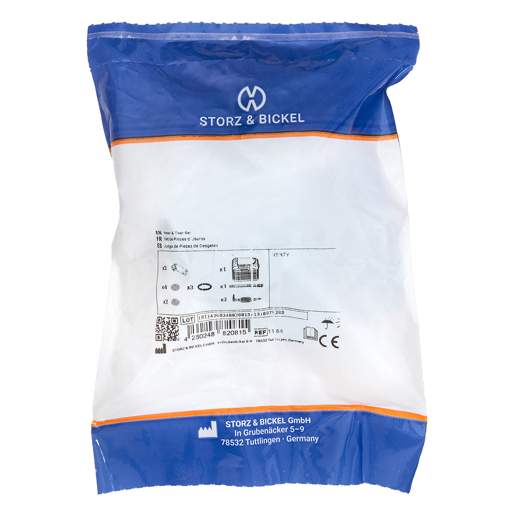 Venty Wear & Tear Set (Storz & Bickel)