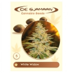 White Widow (De Sjamaan Cannabis Seeds)