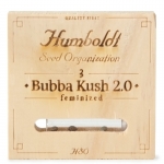 Bubba Kush 2.0 Feminized (Humboldt)