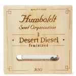 Desert Diesel Feminized (Humboldt)