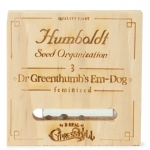 Dr Greenthumb's Em-Dog By Cypress Hill Feminized (Humboldt)