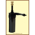 Electronic Pipe Black