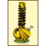 Glass Bong Zoska Yellow