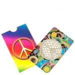 Grinder Card Peace