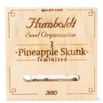 Pineapple Skunk Feminized (Humboldt)