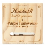 Purple Trainwreck Feminized (Humboldt)