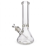 Glass Icebong Piston No Logo 30cm