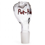 Glass Bowl Pot Head & Screen SG19