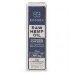 Raw Hemp Oil Drops 3% CBD+CBDa (Endoca)