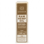 Raw Hemp Oil Drops 15% CBD+CBDa (Endoca)