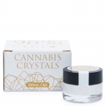 Cannabis Crystals Natural Decarb 98% CBD (Endoca)