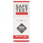 Safe Test Ecstasy