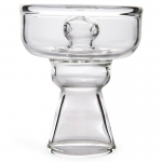 Glass Shisha Bowl With Ball Chamber