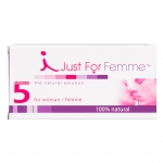 Just For Femme (Libido Femme) - 5 caps