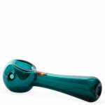 Spoon Pipe Solid Colour (Red Eye Glass)