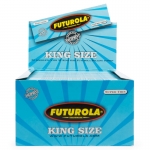 Futurola King Size Blue Display (50 pcs)