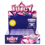 Juicy Jay’s KS Slim Bubble Gum Display (24 pcs)