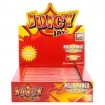 Juicy Jay’s KS Slim Mango Display (24 pcs)