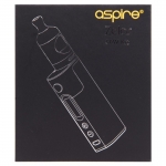 Zelos Kit (Aspire) Black