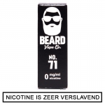 E-Liquid No. 71 (Beard Vape)