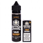 E-Liquid Shake & Vape 60ml (DVTCH) Van Gogh