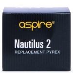 Nautilus 2 Pyrex Glass (Aspire)