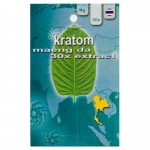 Kratom Maeng Da 30X Extract
