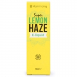 CBD E-Liquid Super Lemon Haze 0mg Nicotine (Harmony)