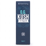 CBD E-Liquid OG Kush 0mg Nicotine (Harmony)