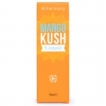 CBD E-Liquid Mango Kush 0mg Nicotine (Harmony)