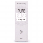CBD E-Liquid Pure Base 0mg Nicotine (Harmony)