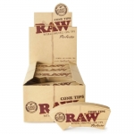 RAW Cone Tips Perfecto Display (24 pcs)