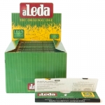 aLeda King Size Transparent Smoking Papers