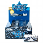 Juicy Jay's Rolls Blueberry Display (24 pcs)