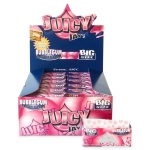 Juicy Jay's Rolls Bubble Gum Display (24 pcs)