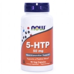 5-HTP 50mg (Now Foods)