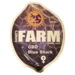 CBD Blue Shark Feminized (Barney's Farm)