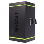 MV1 Vaporizer (Ghost Vapes) Black Chrome
