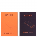 Miqro Vaporizer (DaVinci) Onyx