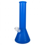 Silicone Bong with Glass Bowl 35cm