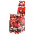 Cyclones Clear Strawberry Display (24 pcs)