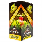 Hemp Blunts 4X Mango Tango (Kingpin) Display (25 pcs)
