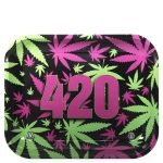 Metal Rolling Tray Extra Large 33x27cm