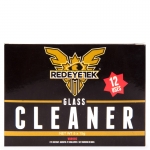 Glass Powder Cleaner (Red Eye Tek) Display (12 pcs)