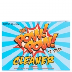Pow Pow Powder Cleaner Display (12 pcs)