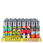 Lighter Shrooms (Clipper) Display (48 pcs)