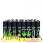 Lighter Weed Statements (Clipper) Display (48 pcs)
